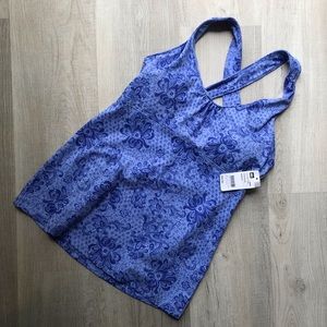 Brand new never worn size M REI Sariska tank